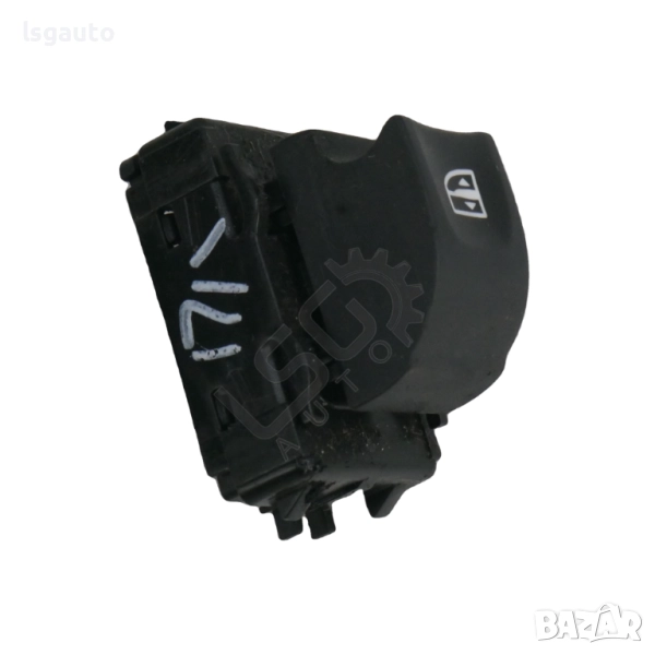 Бутон предно ляво ел.стъкло Renault Megane III 2008-2016 ID:149957, снимка 1
