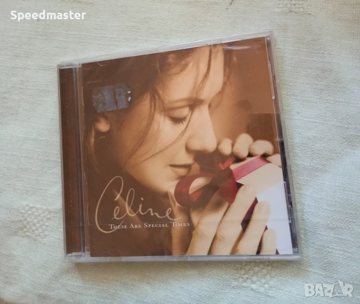 Celine Dion - These Are Special Times, снимка 1