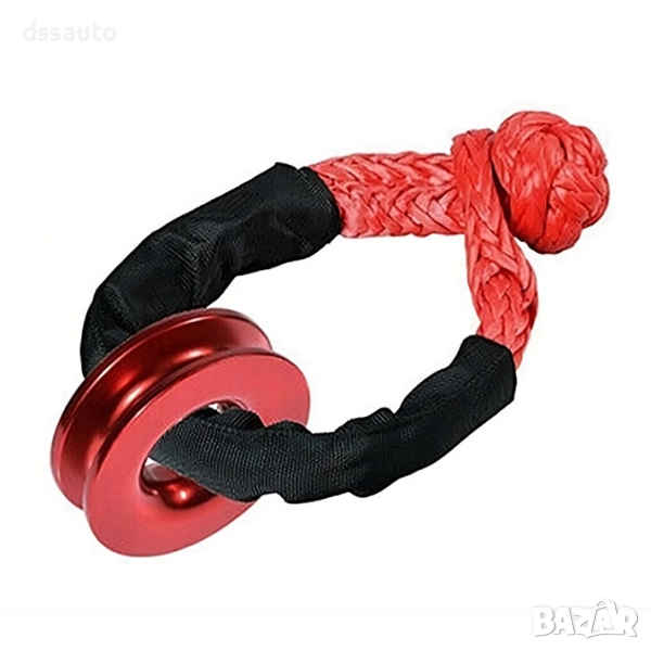 Мека полиспастна ролка 3.5 тона, снимка 1