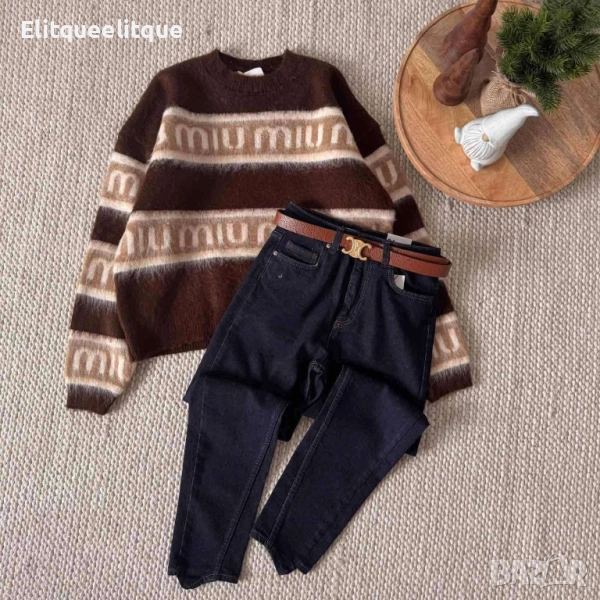 пуловер miu miu , снимка 1