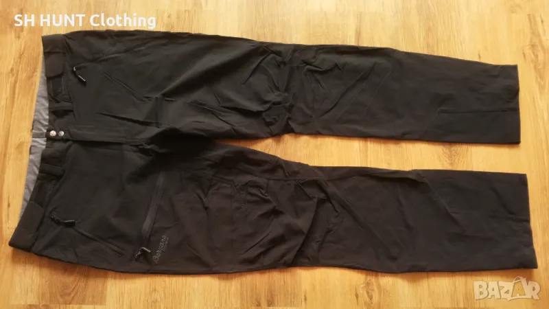 Bergans of NORWAY BREHEIMEN Softshell Pants Stretch размер L еластичен панталон - 1275, снимка 1