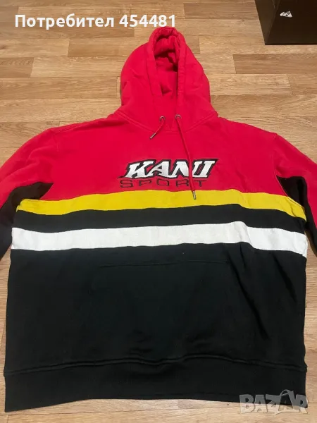 Karl Kani Sport Hoodie , снимка 1