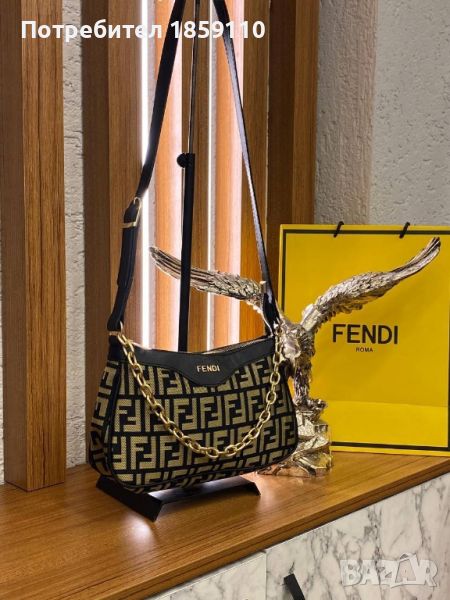 Дамски Чанти FENDI, снимка 1