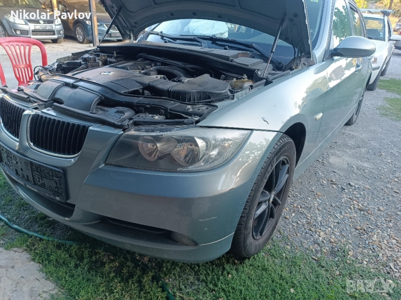 БМВ Е 91 за части 1800 бензин ръчна скоростна кутия , снимка 1