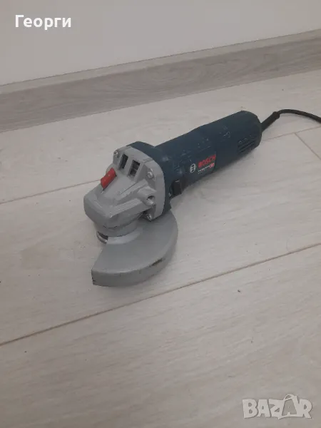 Bosch GWS 9-125S ъглошлайф, снимка 1