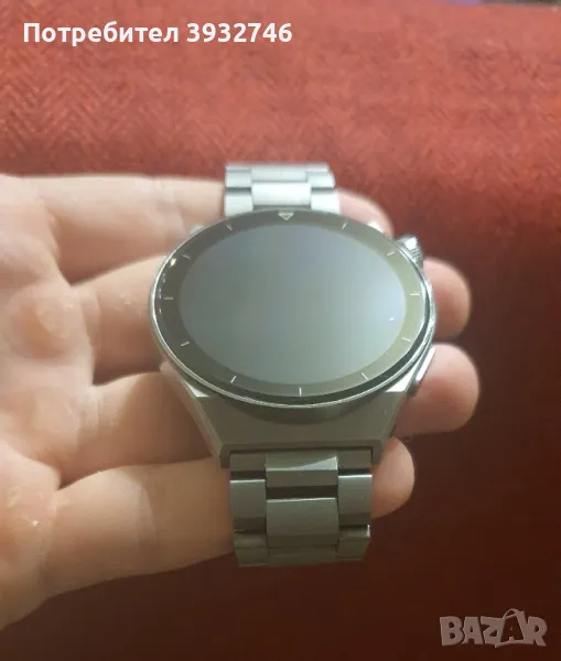 Huawei Watch GT 3 Pro Titanium, снимка 1