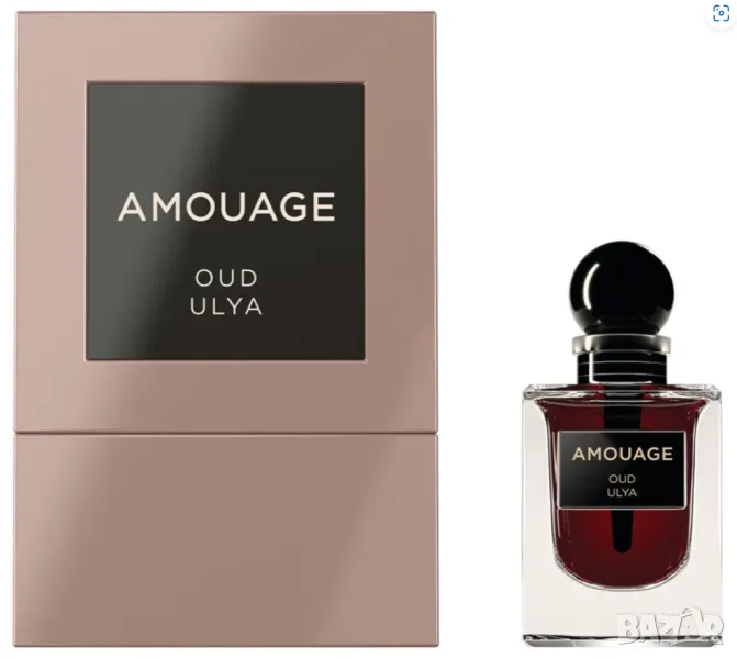 Oud Ulya by Amouage for women and men Decant Fragrance Samples, снимка 1