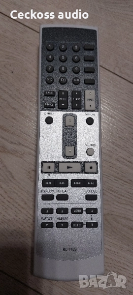 Дистанционно за ONKYO RC-748S, снимка 1