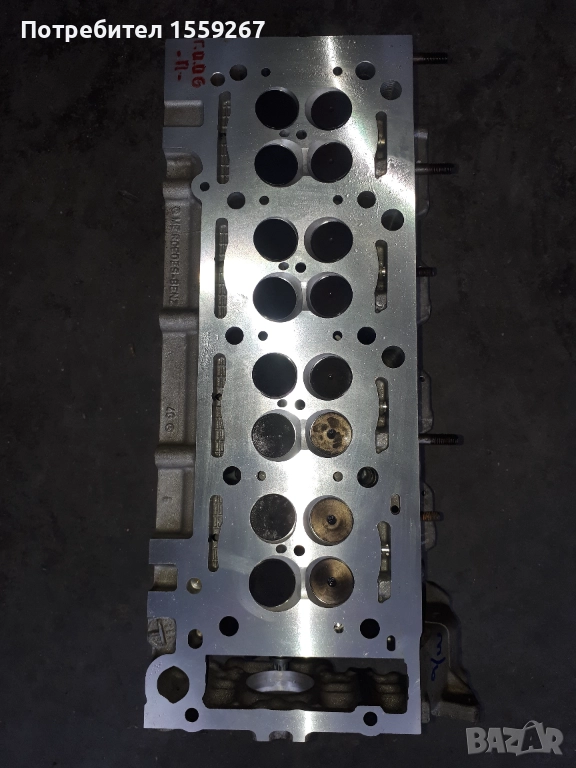 Глава за Мерцедис 2.2, снимка 1