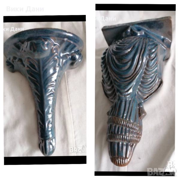 2 керамика поставки перо, снимка 1