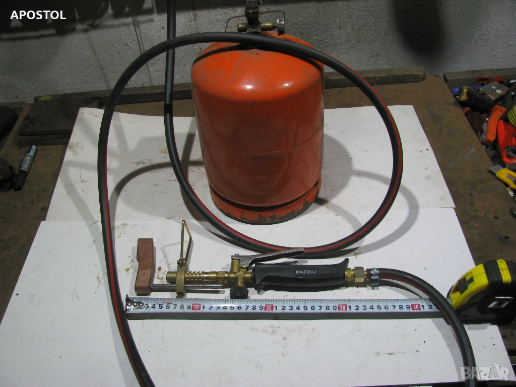 Газов Поялник, снимка 1