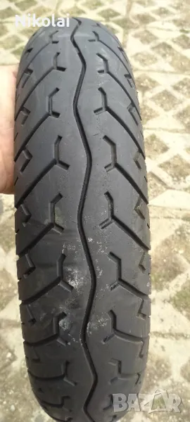 гума за скутер 120/80R14 CST, снимка 1