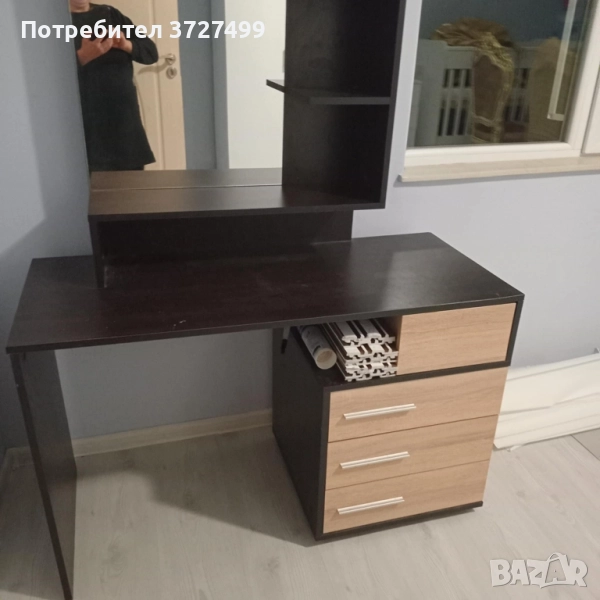 Нощно шкафче за спалня или хол, снимка 1