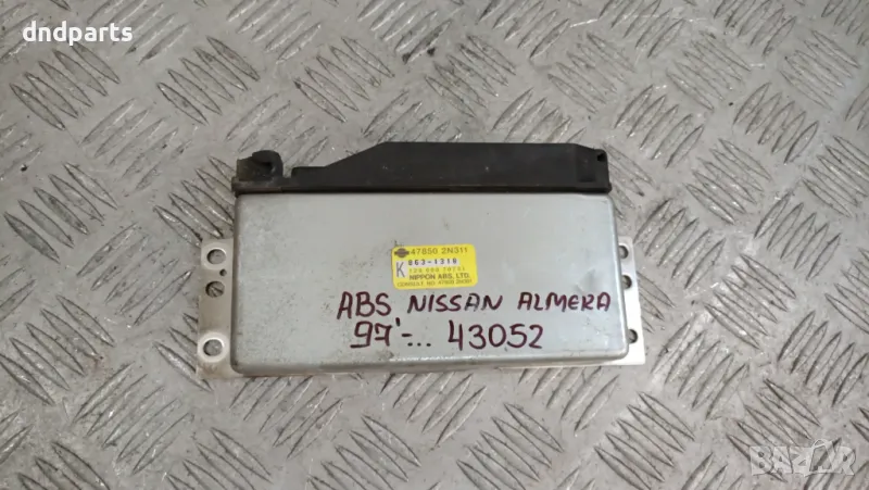 ABS Nissan Almera 1997г.	, снимка 1