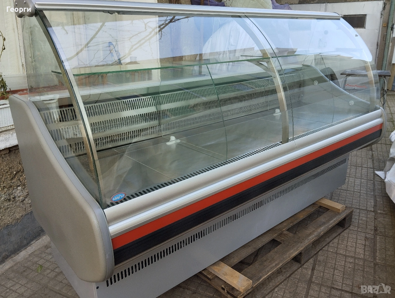 хладилна витрина , снимка 1