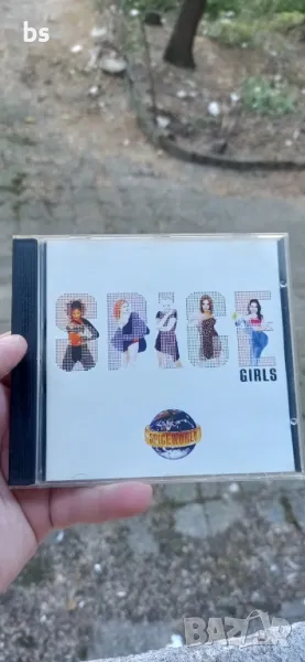 Spice girls - Spiceworld /аудио диск/, снимка 1