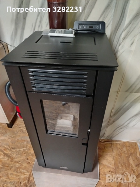 Суха пелетна камина Артел , снимка 1