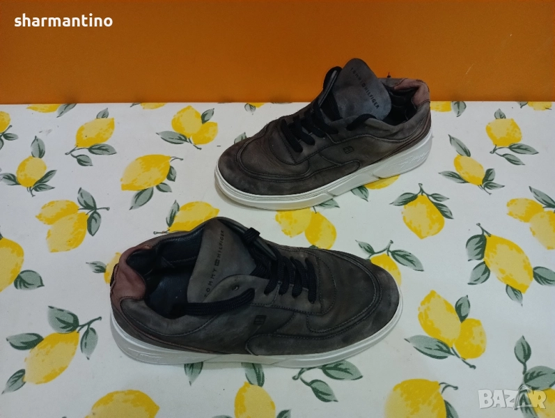 Tommy Hilfiger кожени N 36 - 11 лв, снимка 1