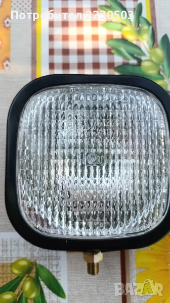 Фар Caterpillar 5I8250X, снимка 1