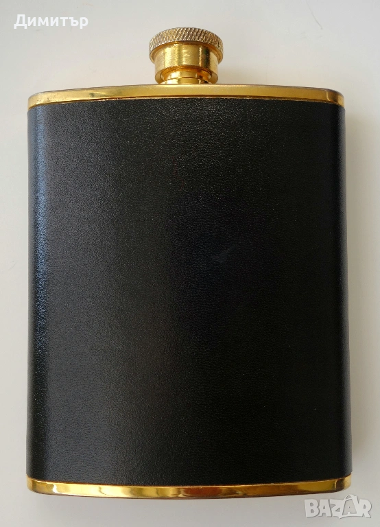 Малка метална манерка , снимка 1