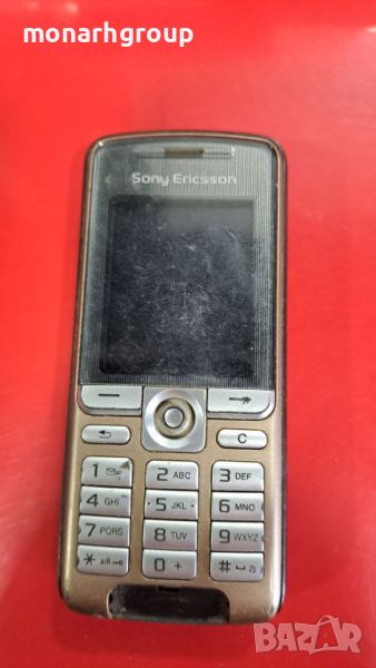 Телефон Sony Ericsson K320i /за части/, снимка 1