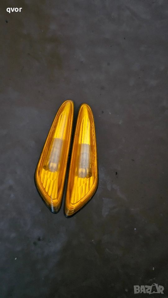 мигачи за калник от Бмв е 46 , снимка 1