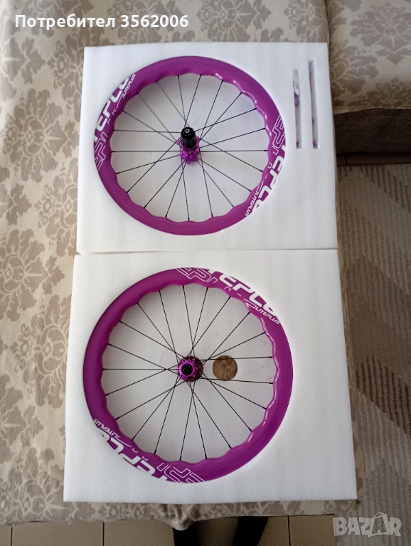 22 карбонови капли, снимка 1