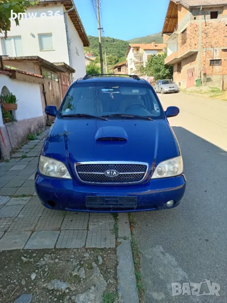 Kia Carnival 2.9crdi на части, снимка 1