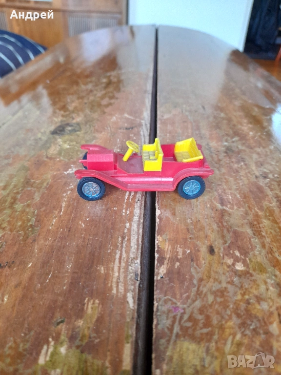 Стара количка Oldtimer Ford, снимка 1