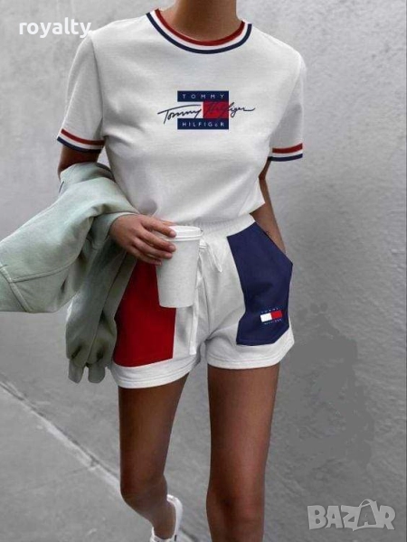 Tommy Hilfiger дамски комплект , снимка 1