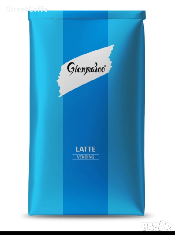 сметана gianpaolo за кафе 1 кг, снимка 1