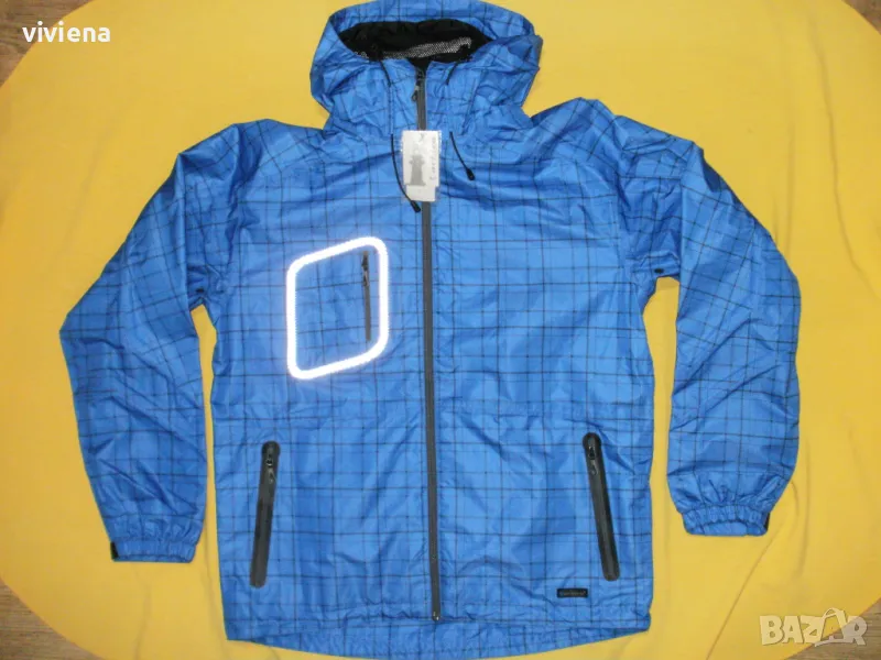 ARBIRO оригинална нова мъжка ветровка М, снимка 1