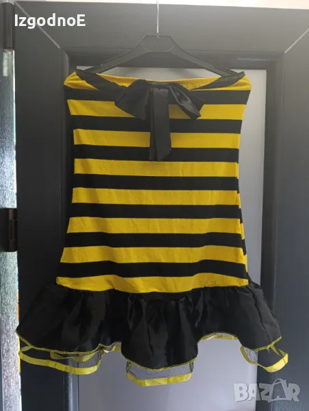 Карнавален костюм Пчеличка , снимка 1