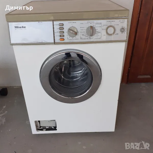 Автоматична пералня "Miele", снимка 1