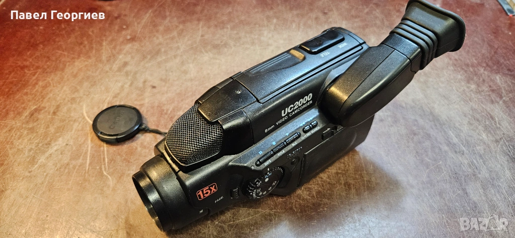Canon UC2000 видео камера., снимка 1