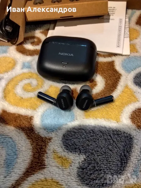 Nokia Clarity Earbuds 2 Pro, снимка 1