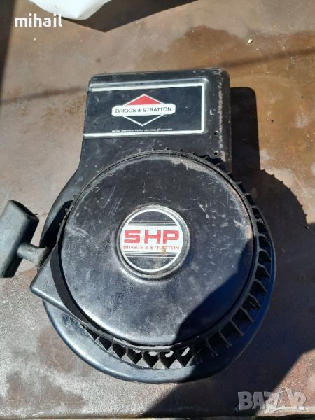 стартер за briggs stratton 5коня, снимка 1