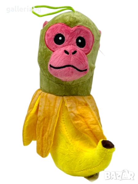 Shimpanzini Bananini – Плюшена играчка brainrot 🍌🐵, снимка 1
