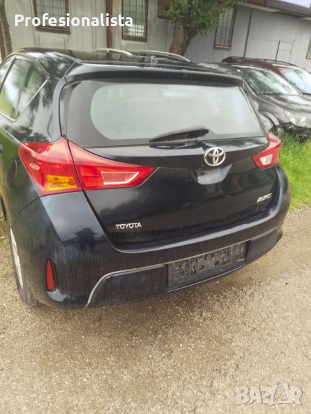 Тойота Аурис 1.4 D4D, снимка 1