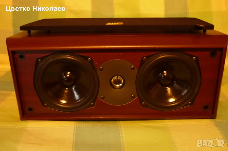 Sonab DC-10 централна колона  AUDIO SWEDEN, снимка 1