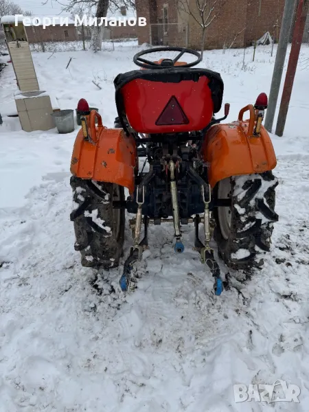 Kubota b 7000, снимка 1