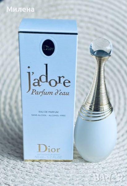 Dior J`adore дамски парфюм - оригинален, снимка 1