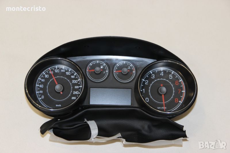 Километраж Fiat Bravo (2007-2014г.) 51820217 / 503001981001 / 1.4 T-Jet 120к.с. бензин, снимка 1