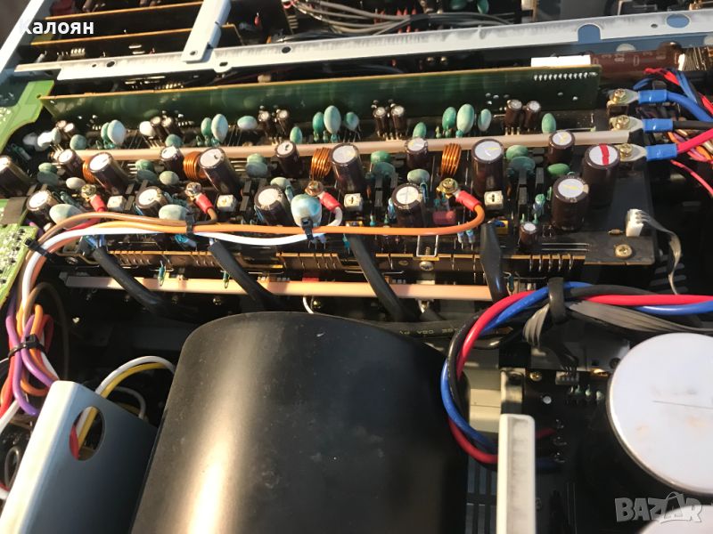 Denon AVC-A1D за части, снимка 1