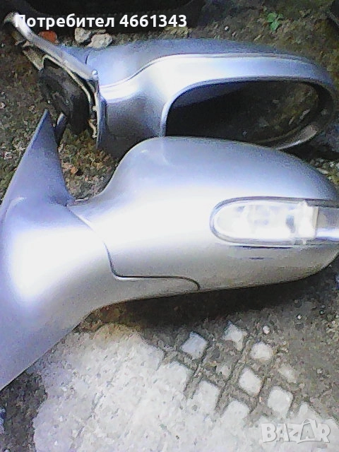 странични огледала от CLK, снимка 1