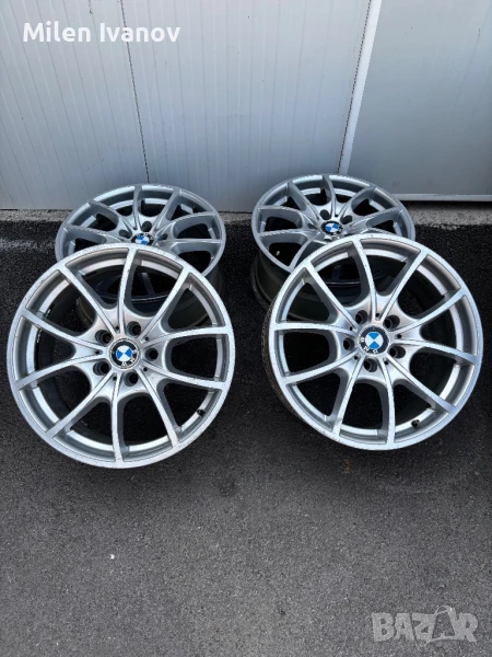 Продавам алуминиеви джанти Arcasting 18” за BMW, снимка 1