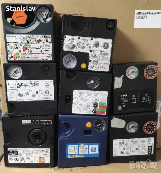 Автокомпресори различни видове 12V, снимка 1