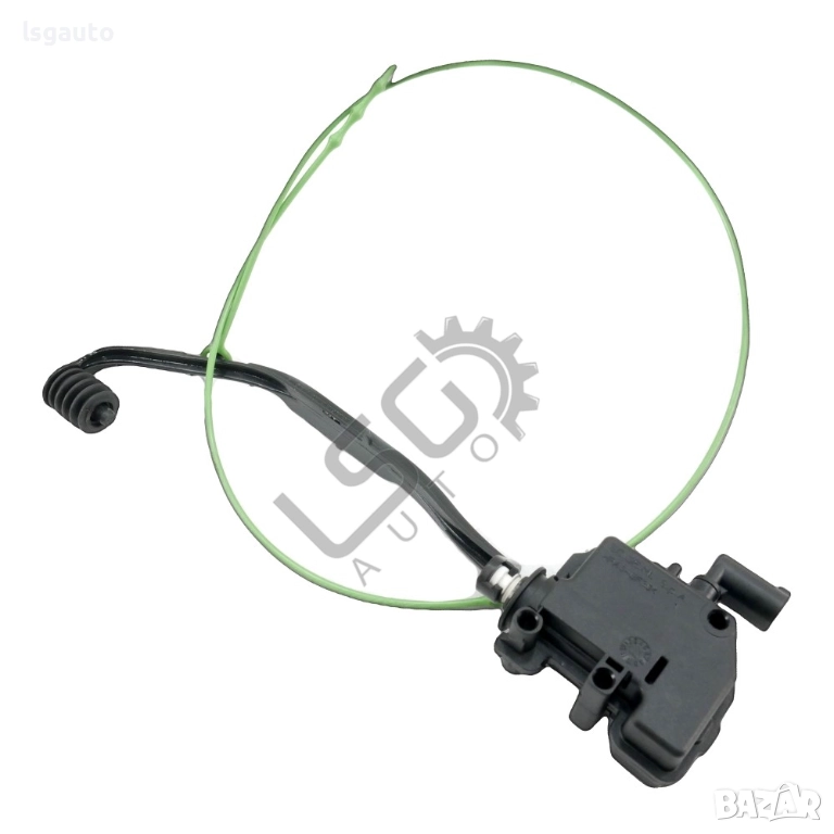 Машинка централно заключване вратичка резервоар BMW 1 Series (F21) 2012-2015 ID: 155863, снимка 1