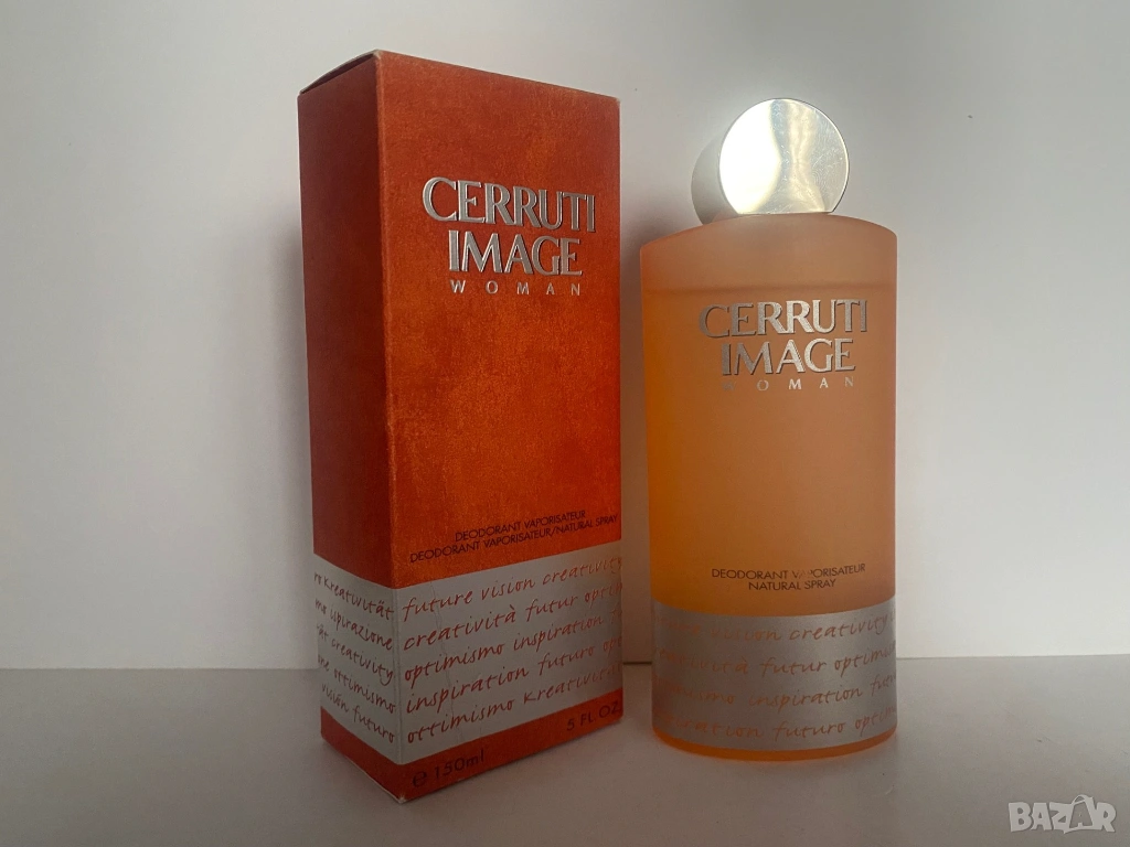 Cerruti Image pour Femme 150 ml Deodorant Spray, снимка 1