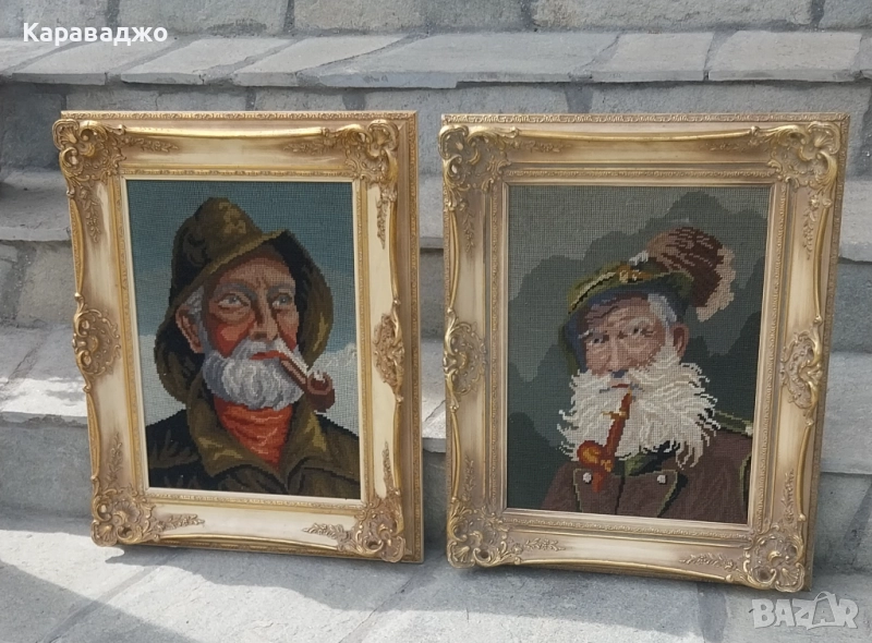 Рамки Барок/Декорации, снимка 1